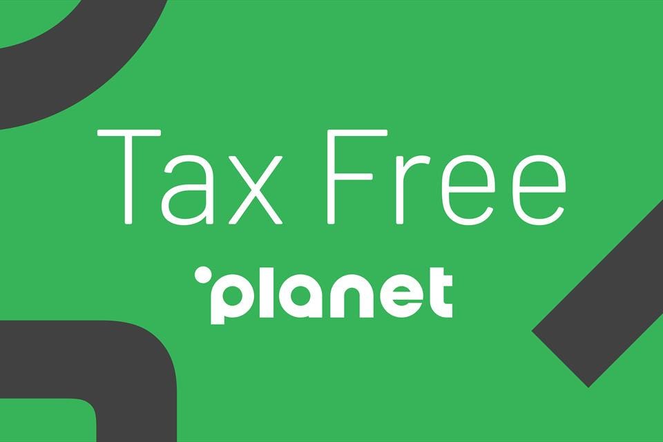 Planet Tax