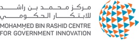 Mohammed bin Rashid center for government innovation 